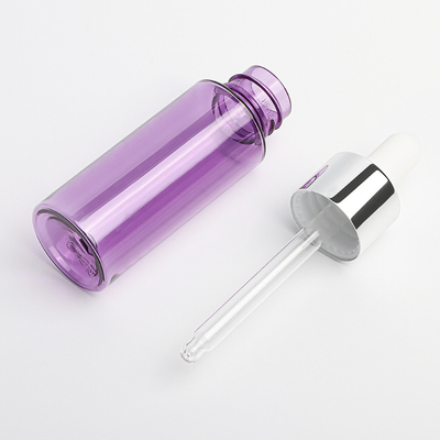 Botol Penetes Plastik Tebal 30ml Sablon Bahan Plastik PET