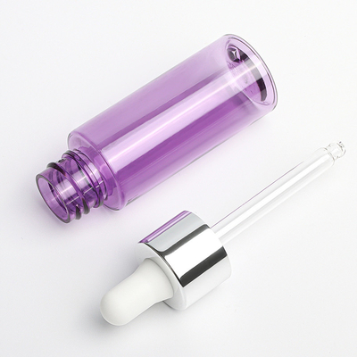 Botol Penetes Plastik Tebal 30ml Sablon Bahan Plastik PET