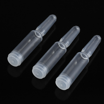 Botol Penetes Mata Plastik Kecil Kosmetik 2ml Kapasitas Diameter 13mm