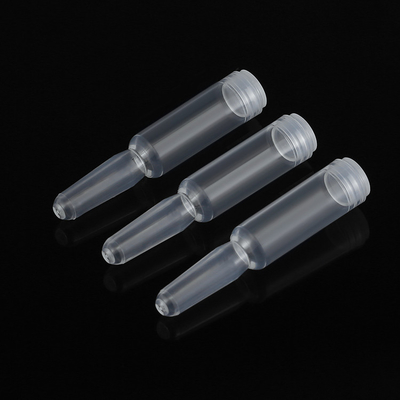 Botol Penetes Mata Plastik Kecil Kosmetik 2ml Kapasitas Diameter 13mm