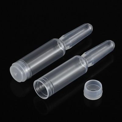 Botol Penetes Mata Plastik Kecil Kosmetik 2ml Kapasitas Diameter 13mm