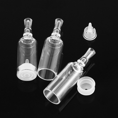 Kemasan Ampul Plastik 2ML, Wadah Kosmetik Kosong Minyak Esensi