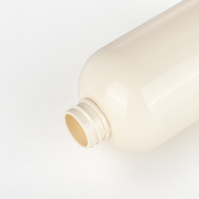 Botol Toner Plastik Kosmetik 300ml 350ml Botol Plastik Bulat Transparan
